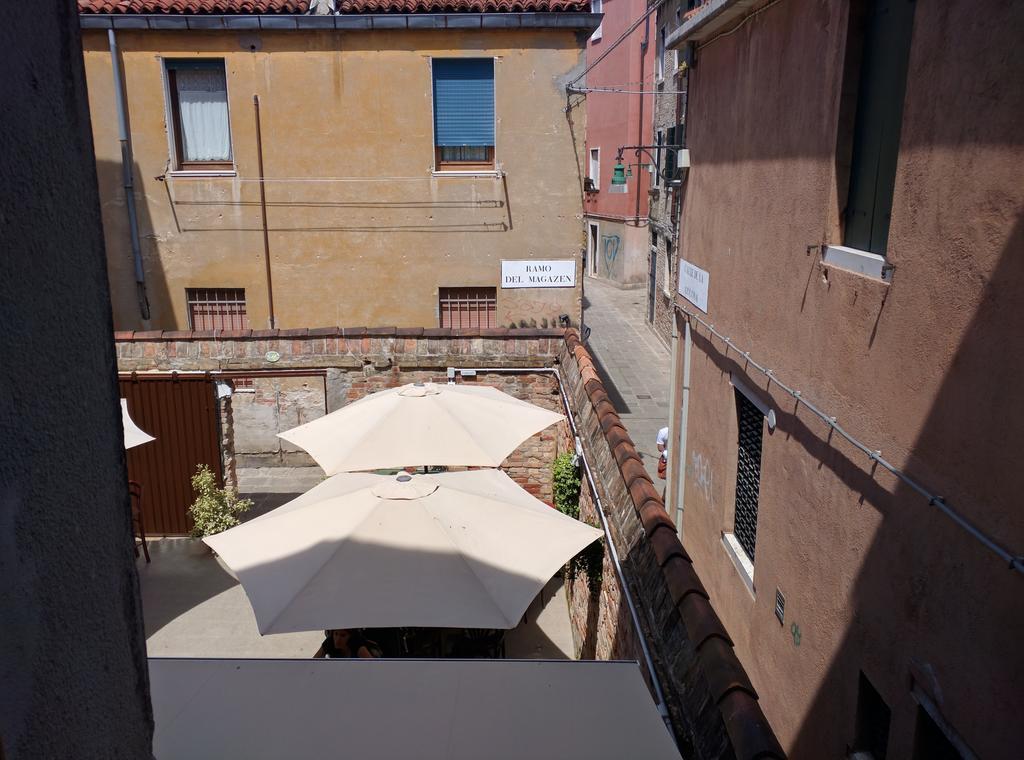 Canareggio Particular Veneza Exterior foto